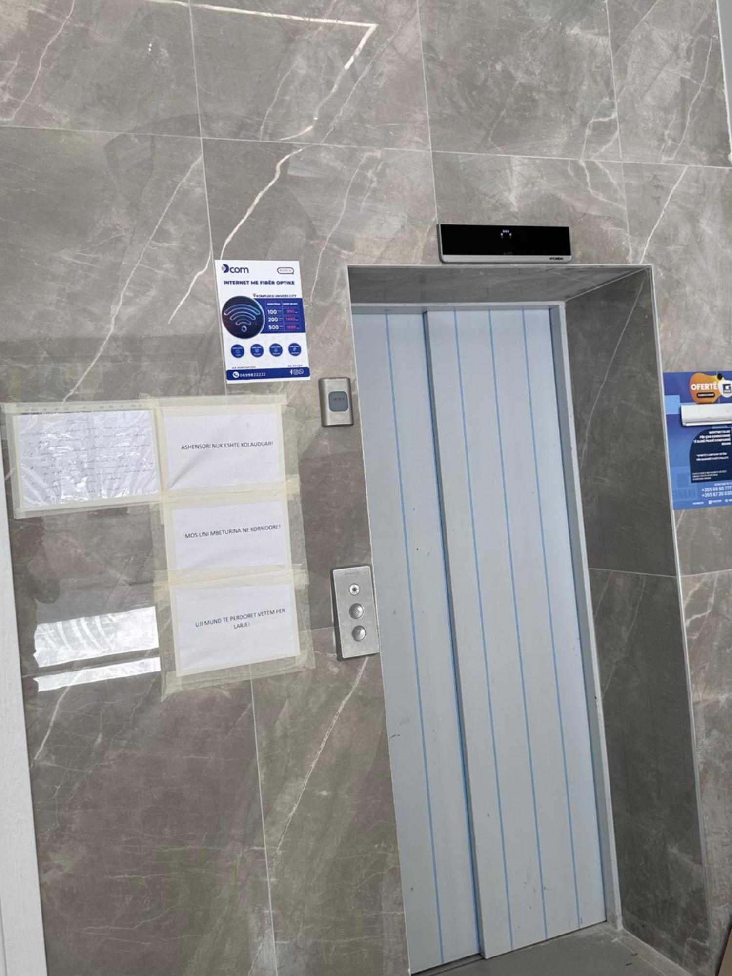 Bratti'S Apartment Near Tirana Center And Mother Teresa Airport Екстер'єр фото